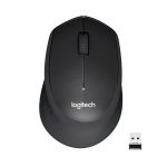 Logitech M330 mouse RF Wireless Mechanical 1000 DPI Right-hand