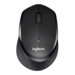 Logitech B330 mouse RF Wireless Optical 1000 DPI Right-hand