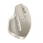 Logitech MX Master mouse RF Wireless+Bluetooth Laser 1000 DPI Right-hand