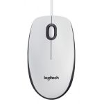 Logitech M100 mouse USB Type-A Optical 1000 DPI Ambidextrous