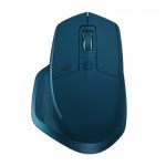 Logitech MX Master 2S mouse RF Wireless+Bluetooth Laser 1000 DPI Right-hand