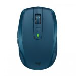 Logitech MX Anywhere 2S mouse RF Wireless+Bluetooth 4000 DPI Right-hand