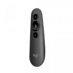 Logitech R500 wireless presenter Bluetooth/RF Graphite