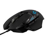 Logitech G502 Hero mouse USB Type-A Optical 16000 DPI Right-hand