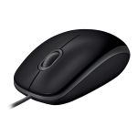 Logitech B110 mouse USB Type-A Optical 1000 DPI Ambidextrous