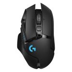 Logitech G G502 mouse RF Wireless 16000 DPI Right-hand