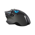 Logitech G G502 mouse Right-hand RF Wireless Optical 25600 DPI