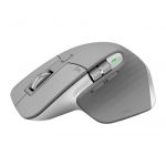 Logitech MX Master 3 mouse RF Wireless+Bluetooth Laser 4000 DPI Right-hand