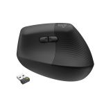 Logitech Lift Vertical Ergonomic Mouse for Business
