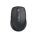 Logitech MX Anywhere 3S for Business mouse Office Right-hand RF Wireless + Bluetooth Laser 8000 DPI