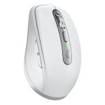 Logitech MX Anywhere 3S for Business mouse Office Right-hand RF Wireless + Bluetooth Laser 8000 DPI