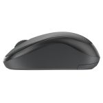 Logitech Wireless Mouse M240 silent graphite f. business