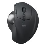 Logitech MX Ergo S mouse Office Right-hand RF Wireless + Bluetooth Optical 2048 DPI
