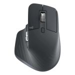 Logitech MX Master 3S mouse Universal Right-hand RF Wireless + Bluetooth 8000 DPI