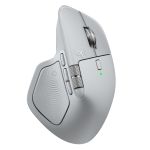 Logitech MX Master 4 mouse Office Right-hand RF Wireless + Bluetooth Laser 8000 DPI