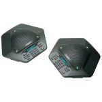 ClearOne MAXAttach speakerphone Telephone Black