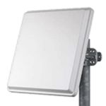 Ruckus AT-2401-DP - Antenna - 24 dBi - directional - outdoor, wall-mountable, pole mount - for ZoneFlex 7731