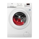 AEG L6FBK141B - 914915260 washing machine Front-load 10 kg 1400 RPM White
