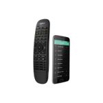Logitech Harmony Companion remote control IR Wireless/Wi-Fi Audio, Cable, DVR, Game console, Home ci