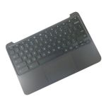 HP 917442-B31 laptop spare part Housing base + keyboard