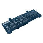 HP BATTERY 2C 47WH 6.15AH LI GM02047XL