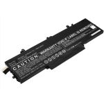 HP BATTERY ASSY 6C 67WH 2.9AH BE06067XL