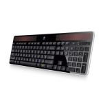 Logitech Wireless Solar Keyboard K750