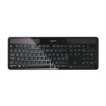 Logitech Wireless Solar Keyboard K750