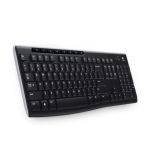 Logitech Wireless Keyboard K270
