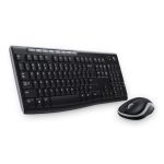 Logitech Wireless Combo MK270