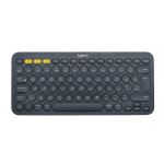 Logitech K380 keyboard Bluetooth QWERTY Pan Nordic