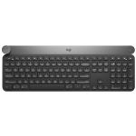 Logitech Craft Advanced keyboard with creative input dial