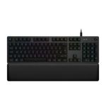 Logitech G513 Tactile keyboard USB QWERTY UK English Black