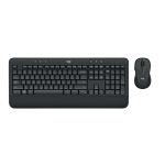Logitech MK545 ADVANCED Wireless Keyboard and Mouse Combo