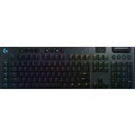 Logitech G G915 LIGHTSPEED Wireless RGB Mechanical Gaming Keyboard - GL Tactile