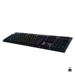 Logitech G G915 Lightspeed Wireless Rgb Mechanical Gaming Keyboard