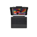 Logitech Slim Combo QWERTY UK International Graphite Bluetooth