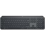 Logitech MX Keys keyboard RF Wireless + Bluetooth QWERTZ German Black