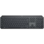 Logitech MX Keys keyboard RF Wireless + Bluetooth QWERTY US International Black