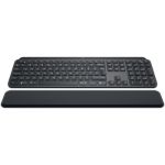 Logitech MX Keys keyboard RF Wireless + Bluetooth QWERTY US International Black