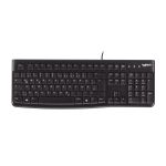 Logitech K120 Black