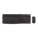 Logitech MK120 Black