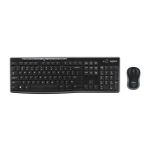 Logitech MK270 Black