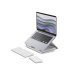 Logitech 920-011241 mobile device keyboard QWERTY UK English Bluetooth Grey