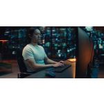 Logitech MX Keys S keyboard Universal RF Wireless + Bluetooth QWERTY Danish, Finnish, Norwegian, Swe