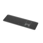 Logitech 920-012465 keyboard Office RF Wireless + Bluetooth QWERTY US International Graphite