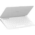 Logitech Keys-To-Go 2 keyboard Universal Bluetooth QWERTY UK English White
