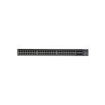 Nvidia Mellanox Spectrum SN2201 - Switch - 48 x 10/100/1000 + 4 x 100 Gigabit QSFP28 - back to front airflow - rack-mountable - AC