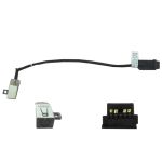 HP DC IN POWER CONNECTOR CABLE