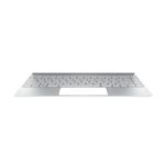 HP 928504-A41 notebook spare part Housing base + keyboard